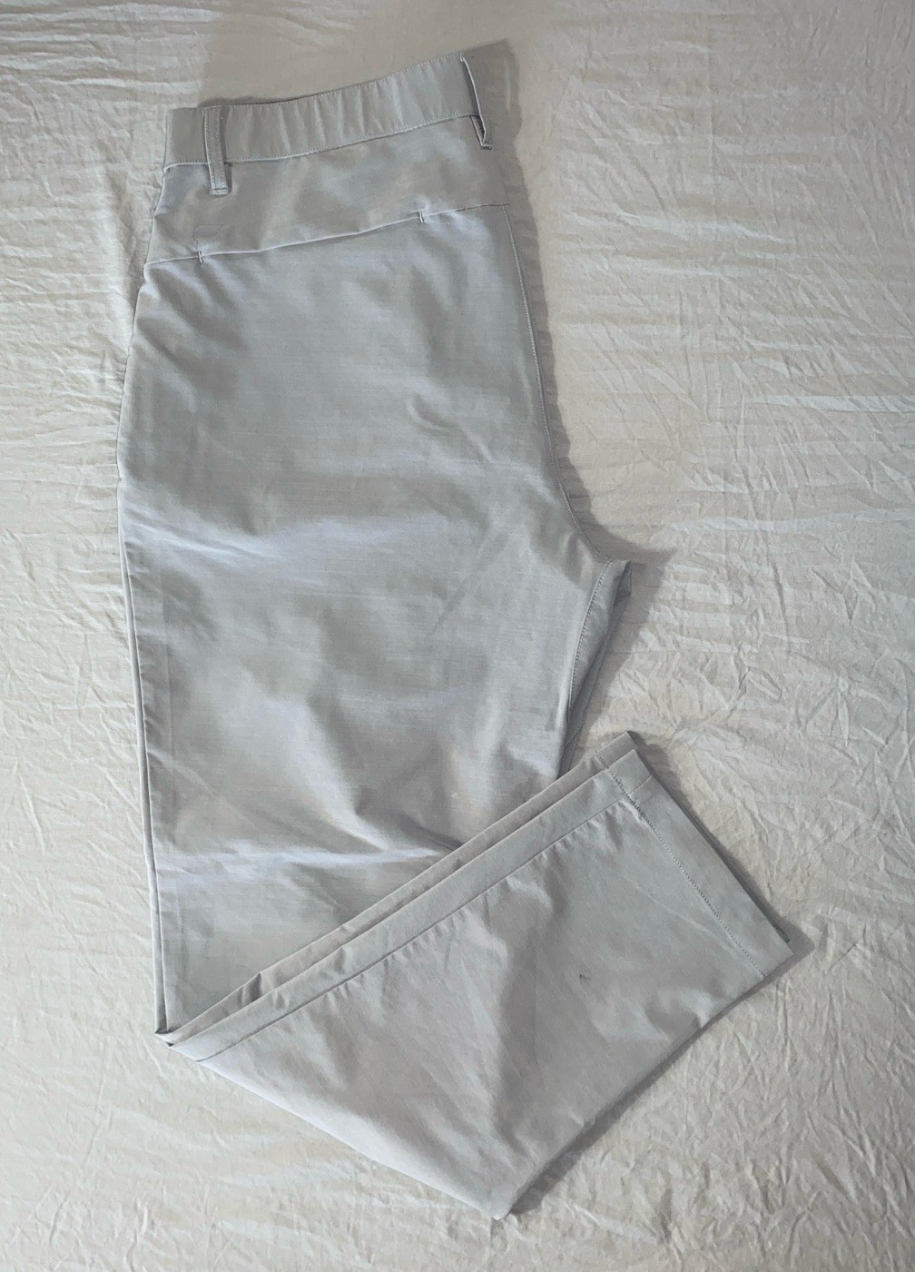 Fabletics Flat Front Microfiber Chino Tech 'The O… - image 2