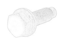 For OE Peugeot 6923G2 Fastening Bolt, Stabiliser Bar 6923G2 Stabiliser Bar Fixi