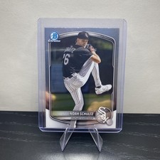 2025 Bowman Chrome - Prospects Noah Schultz #BCP-177 (RC)