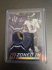 2023 Panini Zenith Football Prime Odell Beckham Jr. #ZI-OBJ