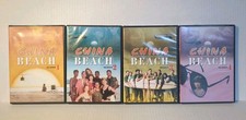 China Beach Complete TV Series Seasons 1 2 3 4 DVD 1988 Like New 19 Discs