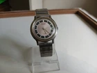 Vintage Gents SEIKO Bullseye Tuxedo Dial 7005-7110. 17 Jewel Automatic. working