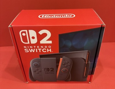 Nintendo Switch 2 Gaming Console -Brand New in The Box - **FREE SHIPPING**