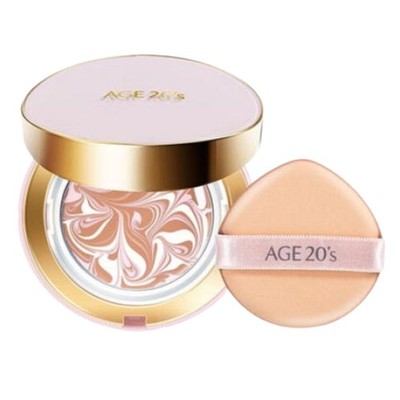 Age 20's Makeup Compact Farbton 13 Elfenbein mit SPF50+