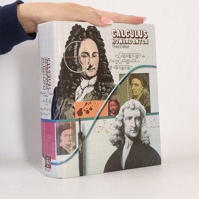 Calculus with analytic geometry  |  Howard Anton