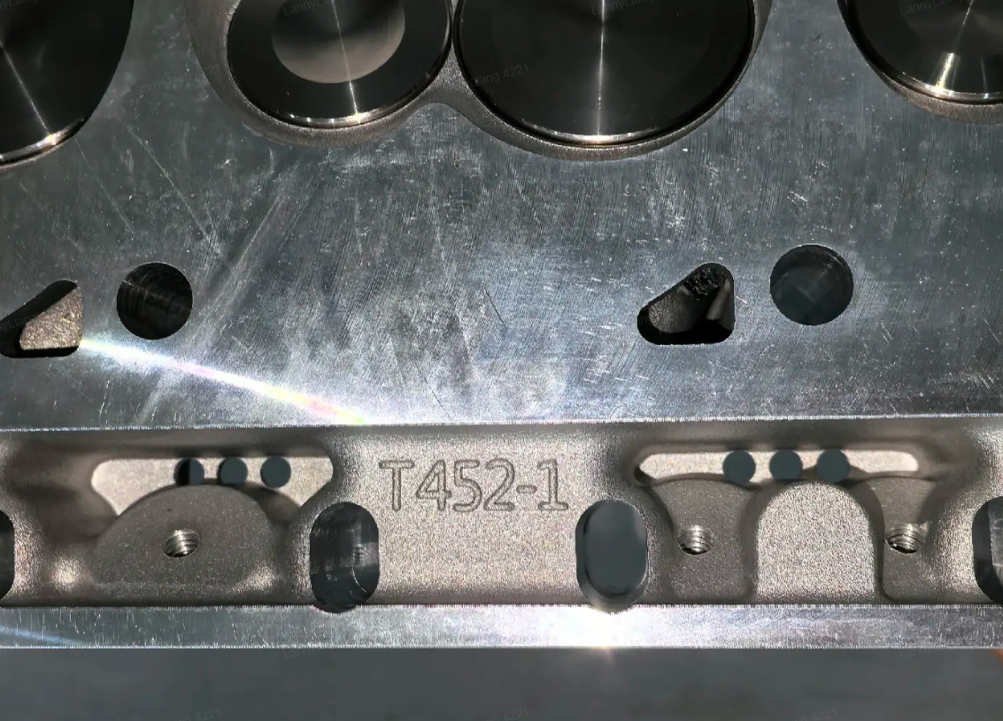 Ford GT40 Cylinder head