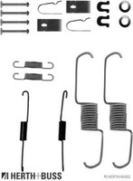 Herth+Buss Jakoparts J3564004 ZubehöRsatz FüR Bremsbacken ZubehöRsatz