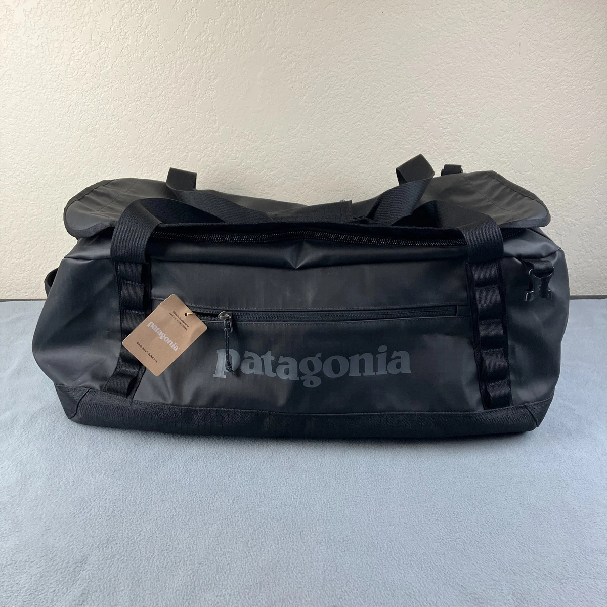 ebay patagonia black hole duffel - 55L and abrasion Black Hole 40L | eBay