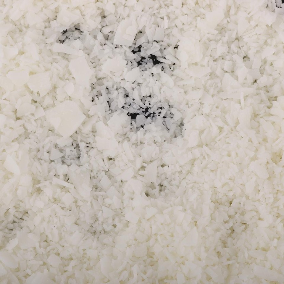 Cera Di Soia Naturale In Fiocchi 1 Kg | Per Fare Candele Fai Da Te | Senza Paraffina E Biodegradabile - Foto 7