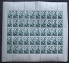 n°662 N** in complete sheet: Marshal Bugeaud, Marquis de la Piconnerie
