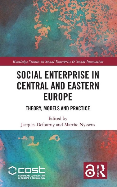 Social Enterprise In Central And Eastern Europe | Theory, Models And Practice-image