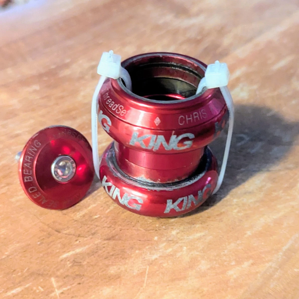 Chris King Bicycle Components & Parts for sale | eBay