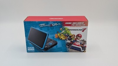 Nintendo Switch Nintendo 2DS Amazon.com: New Nintendo 2DS XL - Black + Turquoise With