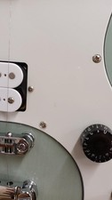 ESP Ultratone Anon Signature Electric Guitar Used Japan