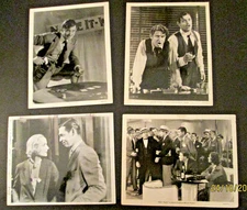 CLARK GABLE: ( RARE ORIG, VINTAGE CLARK GABLE COLLECTION LOT)