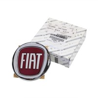 Original Fiat Emblem Logo Plakette Heckklappe Scudo Ab 2007 1401309980