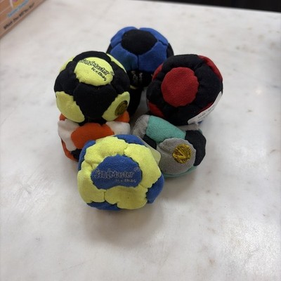 Pick Your COLOR. SANDMASTER HACKY SACK FOOTBAG BRAND NEW SIMILAR TO DIRTBAG.