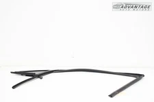 2020-2022 HYUNDAI SONATA FRONT LEFT SIDE DOOR WINDOW RUN CHANNEL W/ GLASS OEM