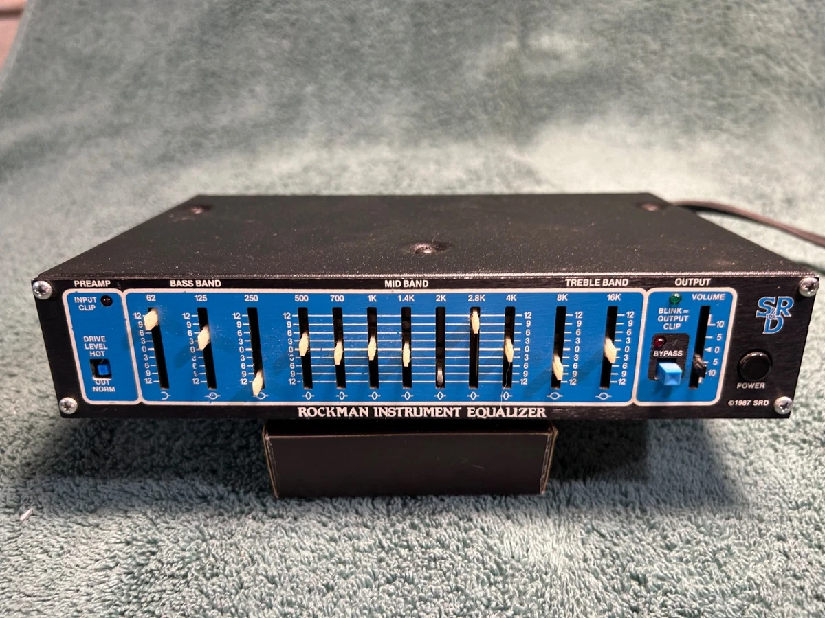Rockman Guitar Parts & Accessories for sale | eBay