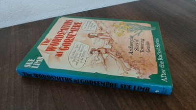 			THE WORDSMITHS OF GORSEMERE, Limb, Sue, Bantam Press, 1987, Hardc		