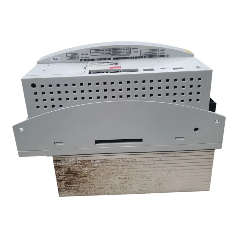 KUKA KSD1-32 Servodrive E93DA113I4B531 00-105-351 - Image 4 of 4