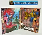ONCE A MAN COBRA COMMANDER #130 GI Joe Classified NIB