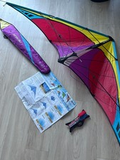 Prism Nexus 2-Line Stunt Kite Sky Candy 60" Wingspan