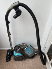 Vax Mach Zen Pet Cylinder Vacuum Cleaner Good Working Order *Slight Damage*