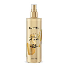 Pantene Miracle Rescue 10-in-1 Multitasking Spray Keratin, 12.4 fl. oz.