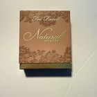 Too Faced Natural Matte Neutral Eyeshadow Palette - Brand New