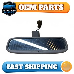 Lexus IS300 Rear View Mirror OEM Original 01-03 Used Great Condition