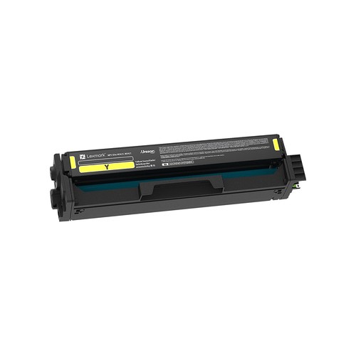 Lexmark 20N10Y0 Yellow Toner Cartridge Standard - 第 2/2 張圖片