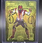 FROSTBITE Trae Young CYBER Bo Jackson Battle Arena NSCC 2025 promo card CYB-25
