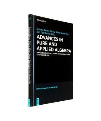 Advances in Pure and Applied Algebra: Proceedings of the CONIAPS XXVII Internati