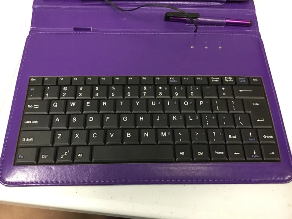 Visual Land Tablet Prestige Elite 10qs W/Keyboard and Case - Image 3 of 4