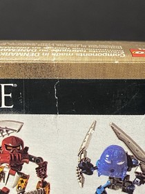 Lego Bionicle Velika (8721)  Building Toy  New in Box  Sealed