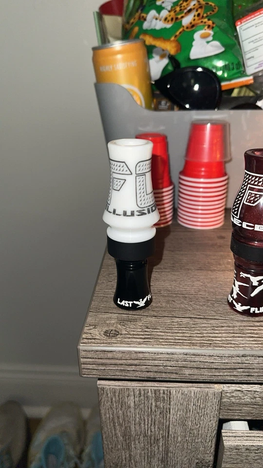 Combo de cordão Duck+Goose Call para caçadores - Imagem 2 de 4