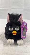 Vintage Furby Buddies Plush Toy with Tag