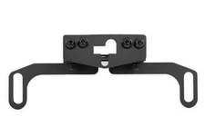 DV8 Offroad ABBR-03 Front Camera Relocation Bracket for 2021–2025 Ford Bronco