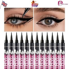 New Yanqina Black 36H Waterproof Pen Precision Liquid Eyeliner Eye Liner MakeUp