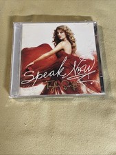 Speak Now by Taylor Swift CD, 2010, Big Machine Records