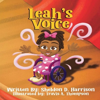 Leah's Voice Sheldon D Harrison Paperback Syd