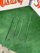 1969 1970 Mercury Cougar Vinyl Top Molding 69 70 Chrome Xr7