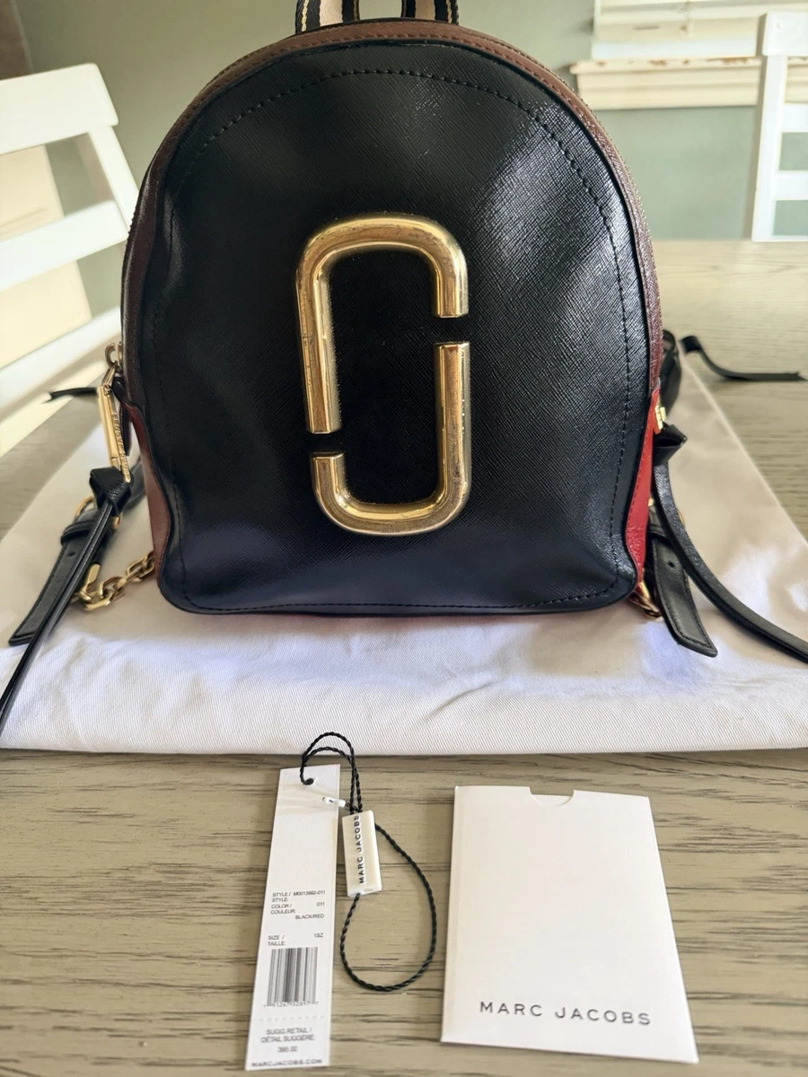 Marc Jacobs Backpack Red Bags & Handbags for Women for sale  display picture 1