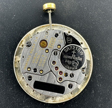 Rolex 6620 Quartz Uhrwerk Mit Zifferblatt Zei...