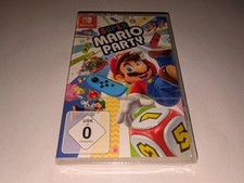 Super Mario Party (Nintendo Switch, 2018) Neu OVP ungeöffnet