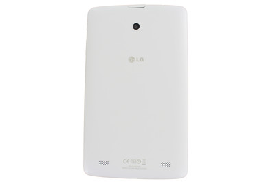 Original LG G Pad 8.0 LTE V490 weiß Akkuabdeckung - ACQ87508501