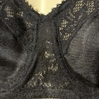 Value Right Style 1324 Black 38C Underwire Lace Accents Bra — photo 6