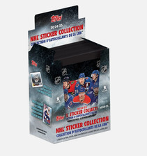 2024-25 Topps NHL Sticker Collection Hockey Checklist Guide in-content 8