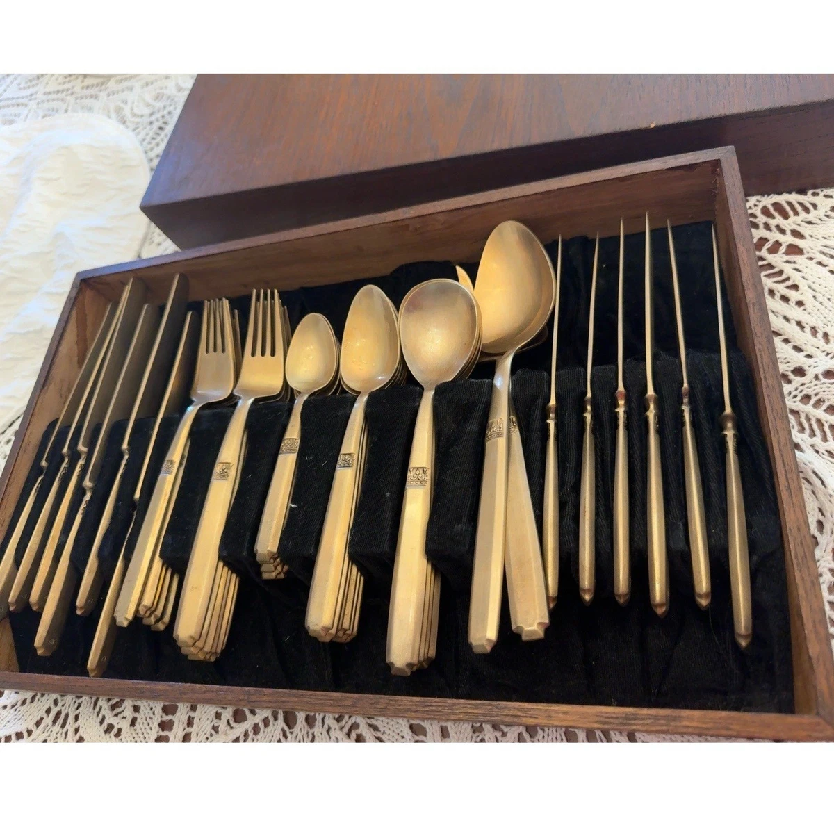 Bronze Flatware Thailand for sale | eBay